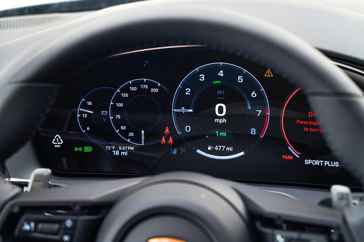 2026 Porsche Panamera 4 E-Hybrid Pompano Beach FL