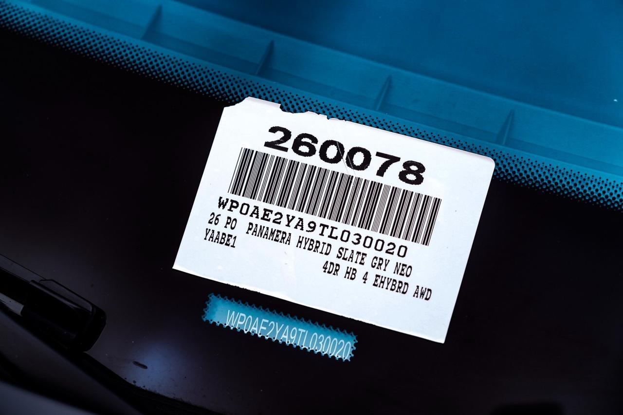 2026 Porsche Panamera 4 E-Hybrid Pompano Beach FL