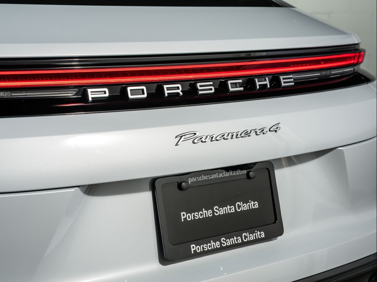 2026 Porsche Panamera 4 E-Hybrid Santa Clarita CA