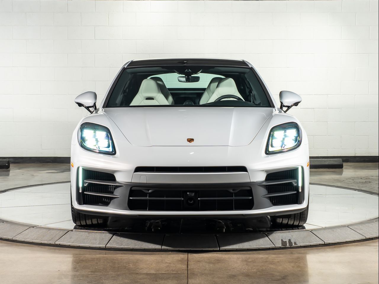 2026 Porsche Panamera 4 E-Hybrid Santa Clarita CA