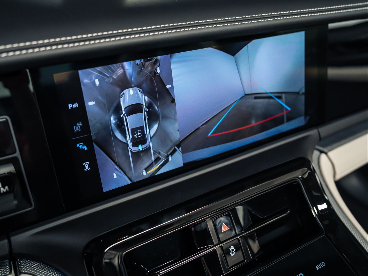 2026 Porsche Panamera 4 E-Hybrid Santa Clarita CA