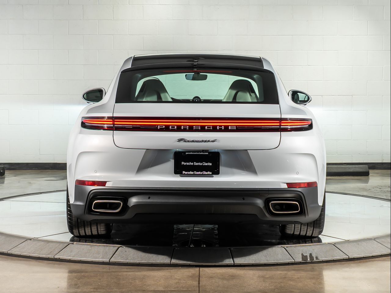 2026 Porsche Panamera 4 E-Hybrid Santa Clarita CA