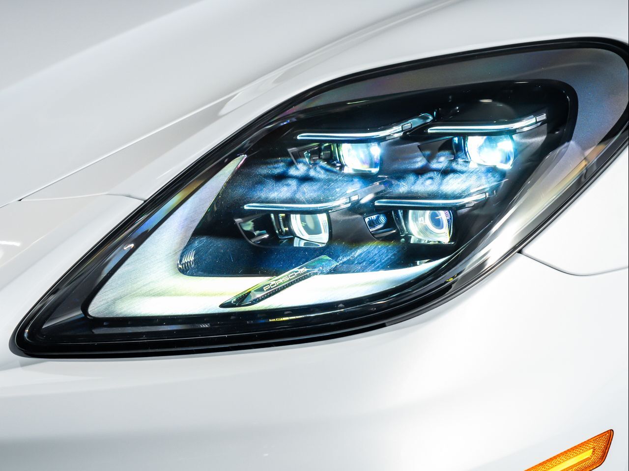 2026 Porsche Panamera 4 E-Hybrid Santa Clarita CA