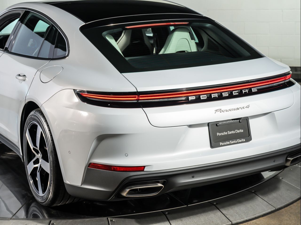 2026 Porsche Panamera 4 E-Hybrid Santa Clarita CA