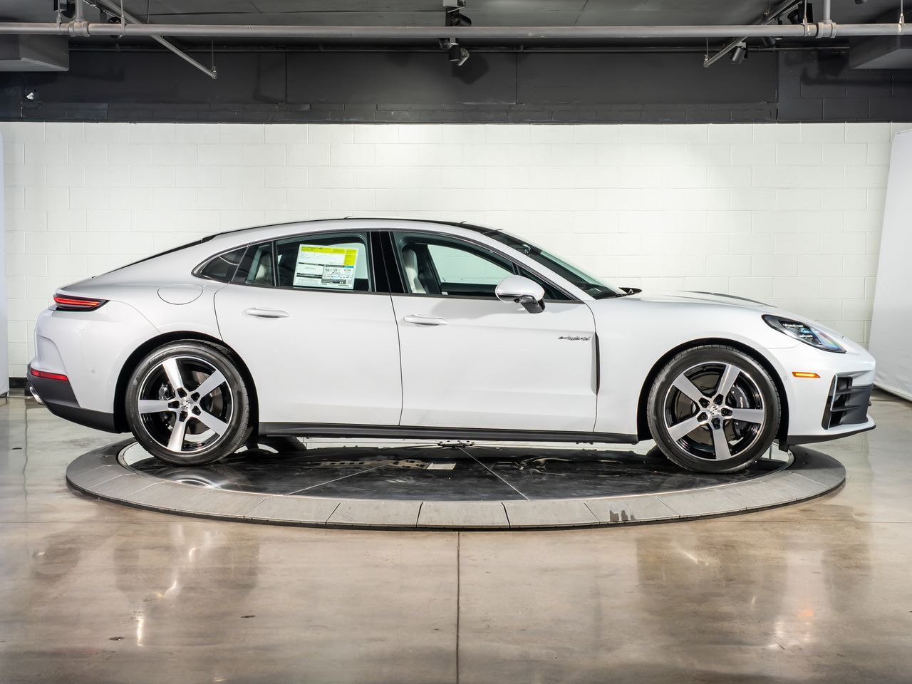 2026 Porsche Panamera 4 E-Hybrid Santa Clarita CA