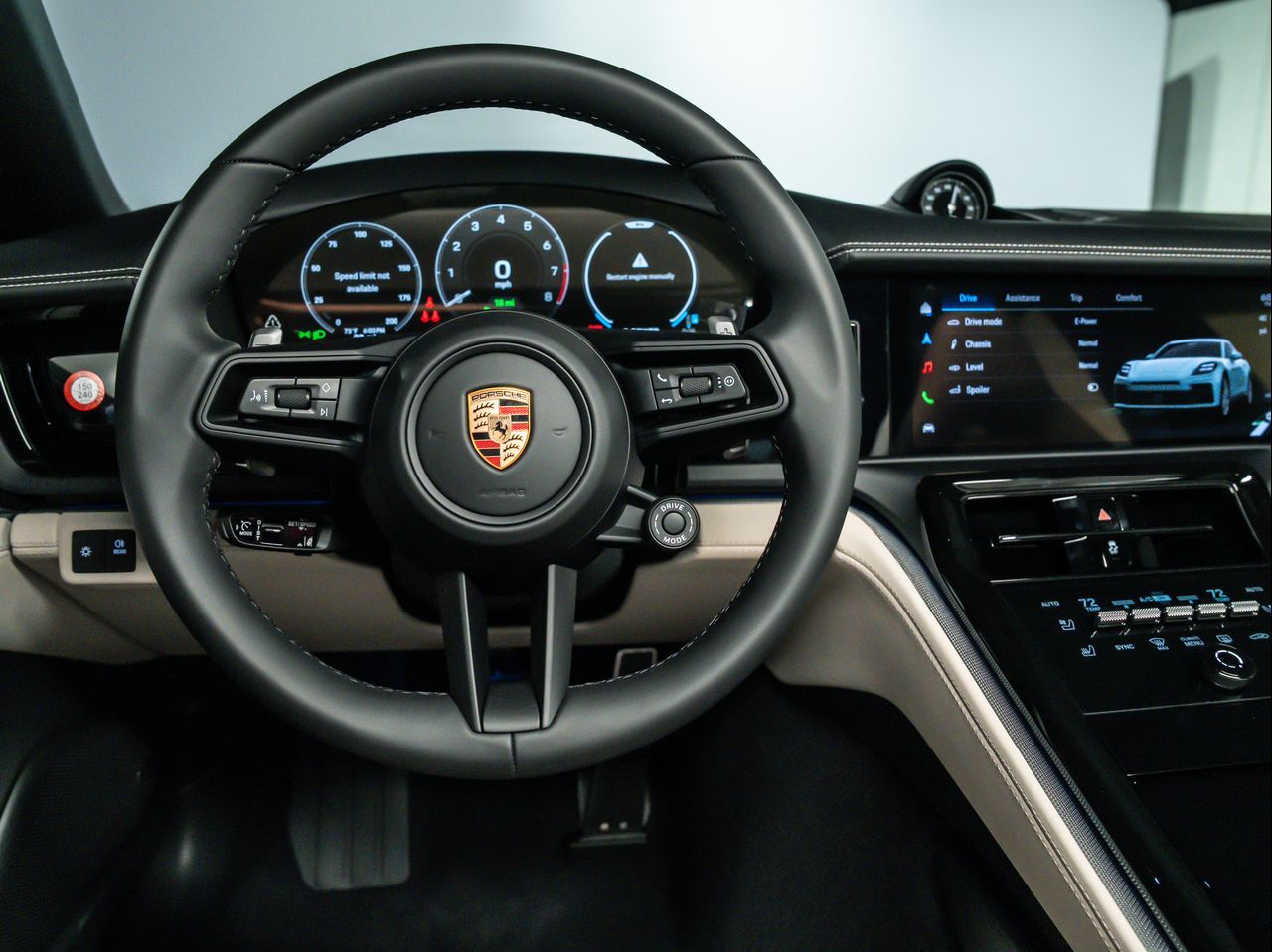 2026 Porsche Panamera 4 E-Hybrid Santa Clarita CA