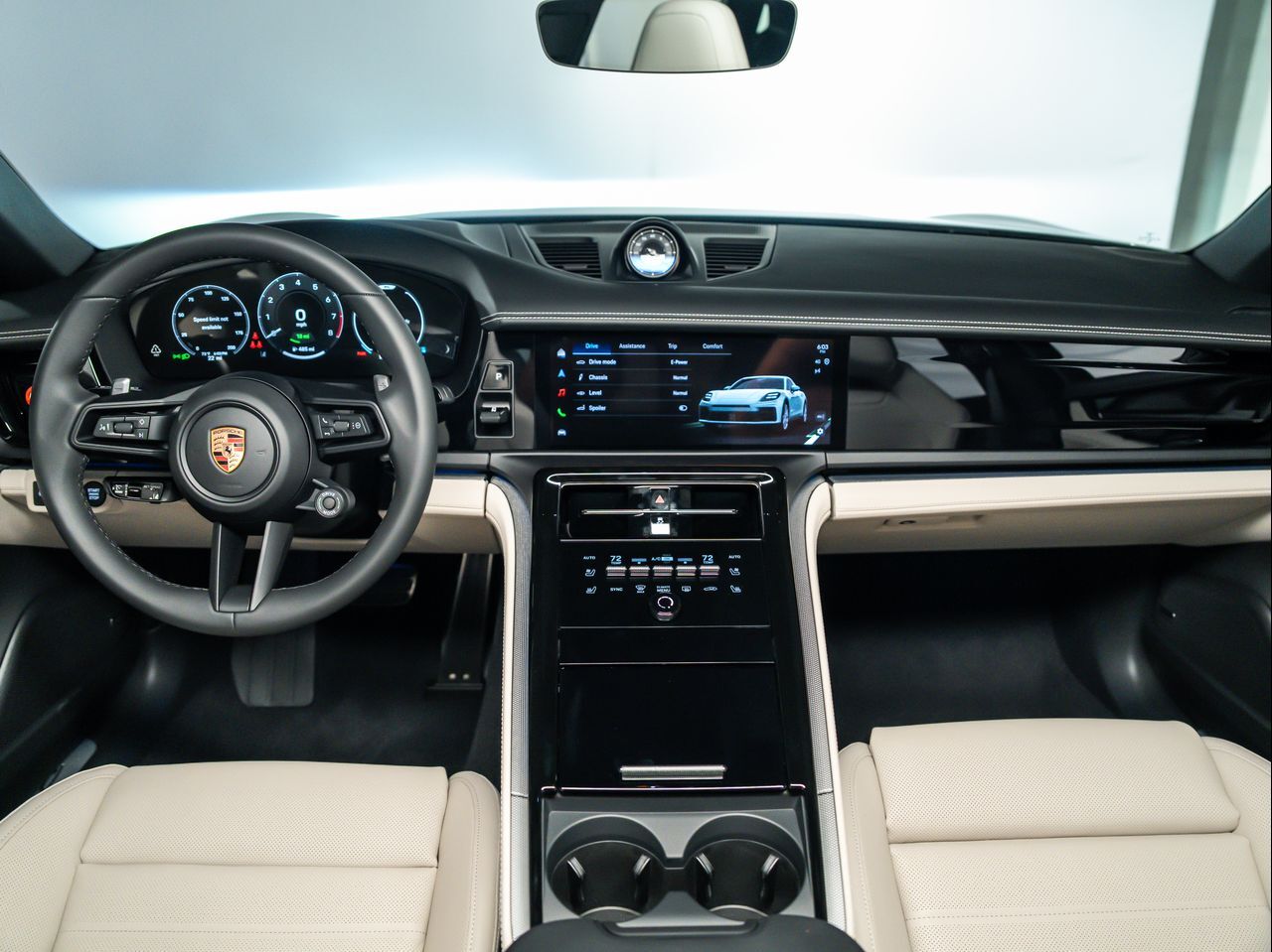 2026 Porsche Panamera 4 E-Hybrid Santa Clarita CA