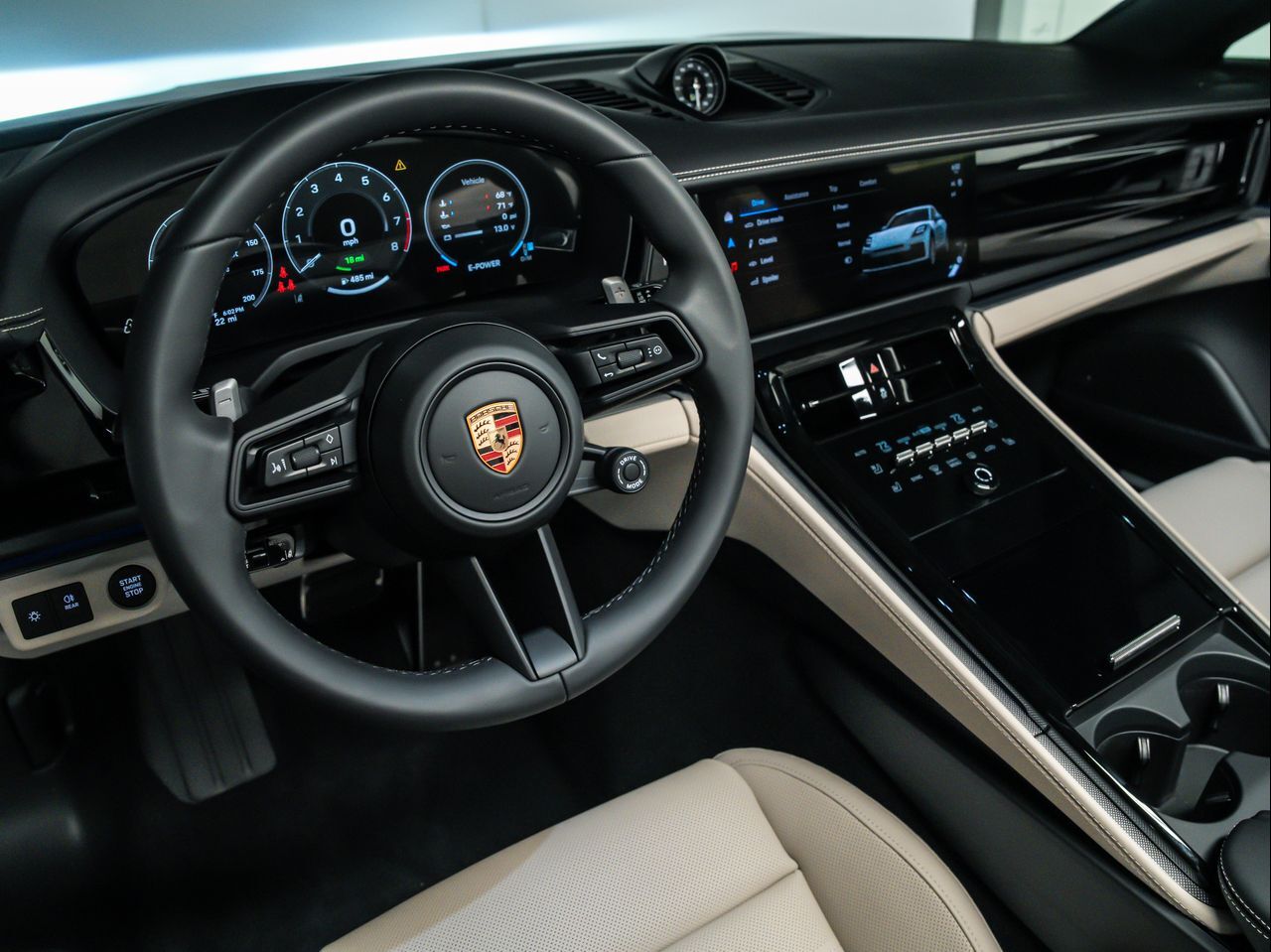 2026 Porsche Panamera 4 E-Hybrid Santa Clarita CA