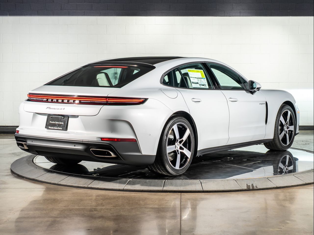 2026 Porsche Panamera 4 E-Hybrid Santa Clarita CA