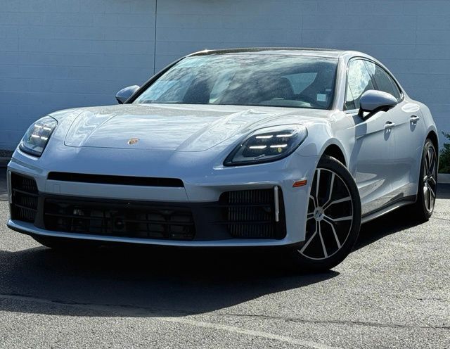2026 Porsche Panamera 4 Albuquerque NM