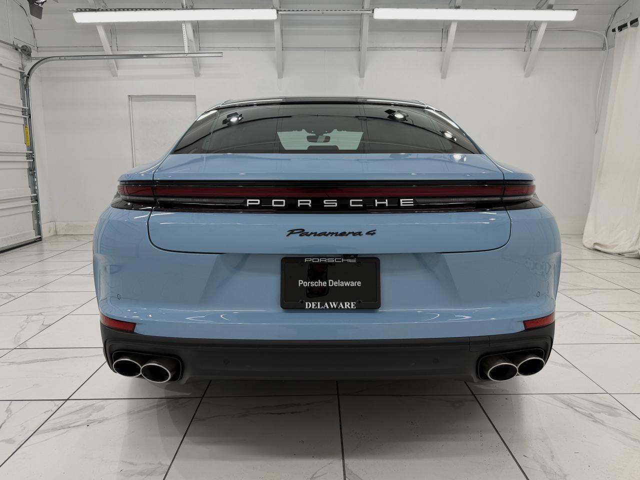 2026 Porsche Panamera 4 Newark DE