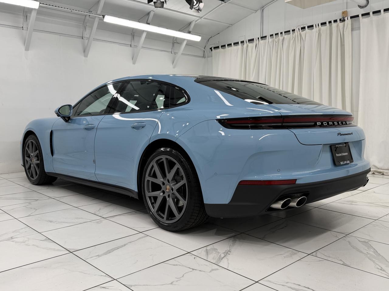 2026 Porsche Panamera 4 Newark DE
