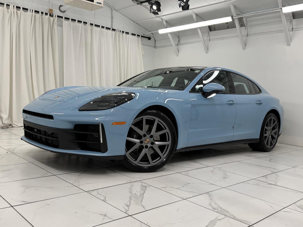 2026 Porsche Panamera 4 Newark DE