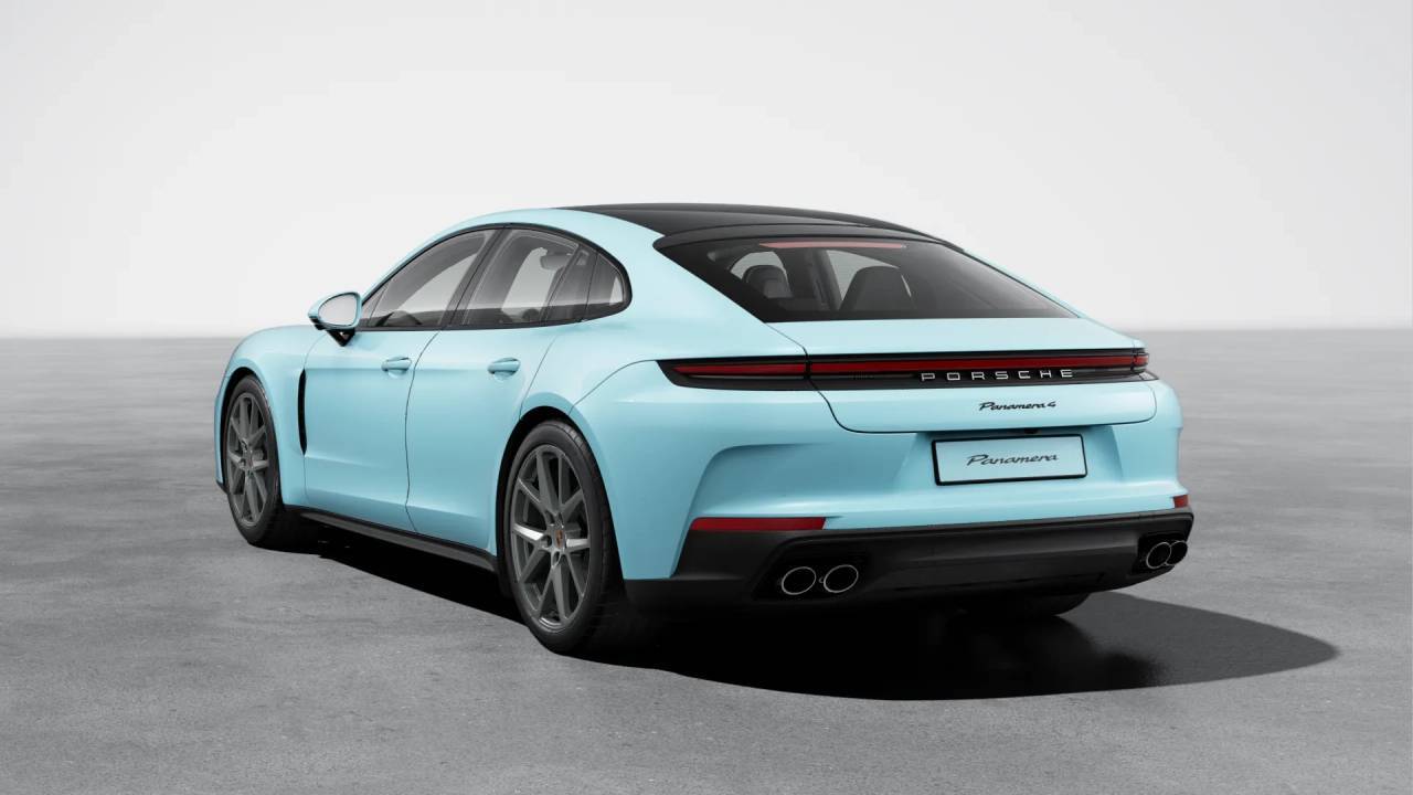 2026 Porsche Panamera 4 Newark DE