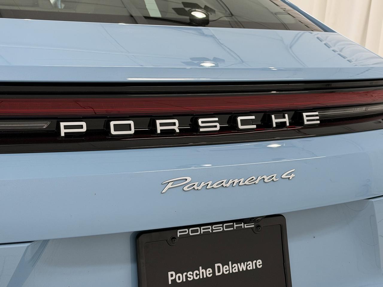 2026 Porsche Panamera 4 Newark DE