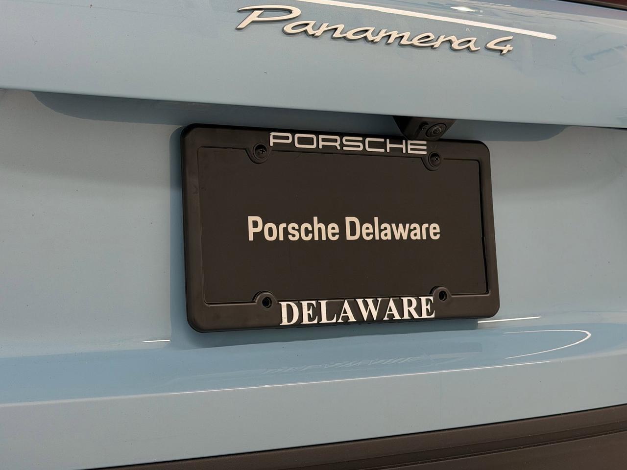 2026 Porsche Panamera 4 Newark DE
