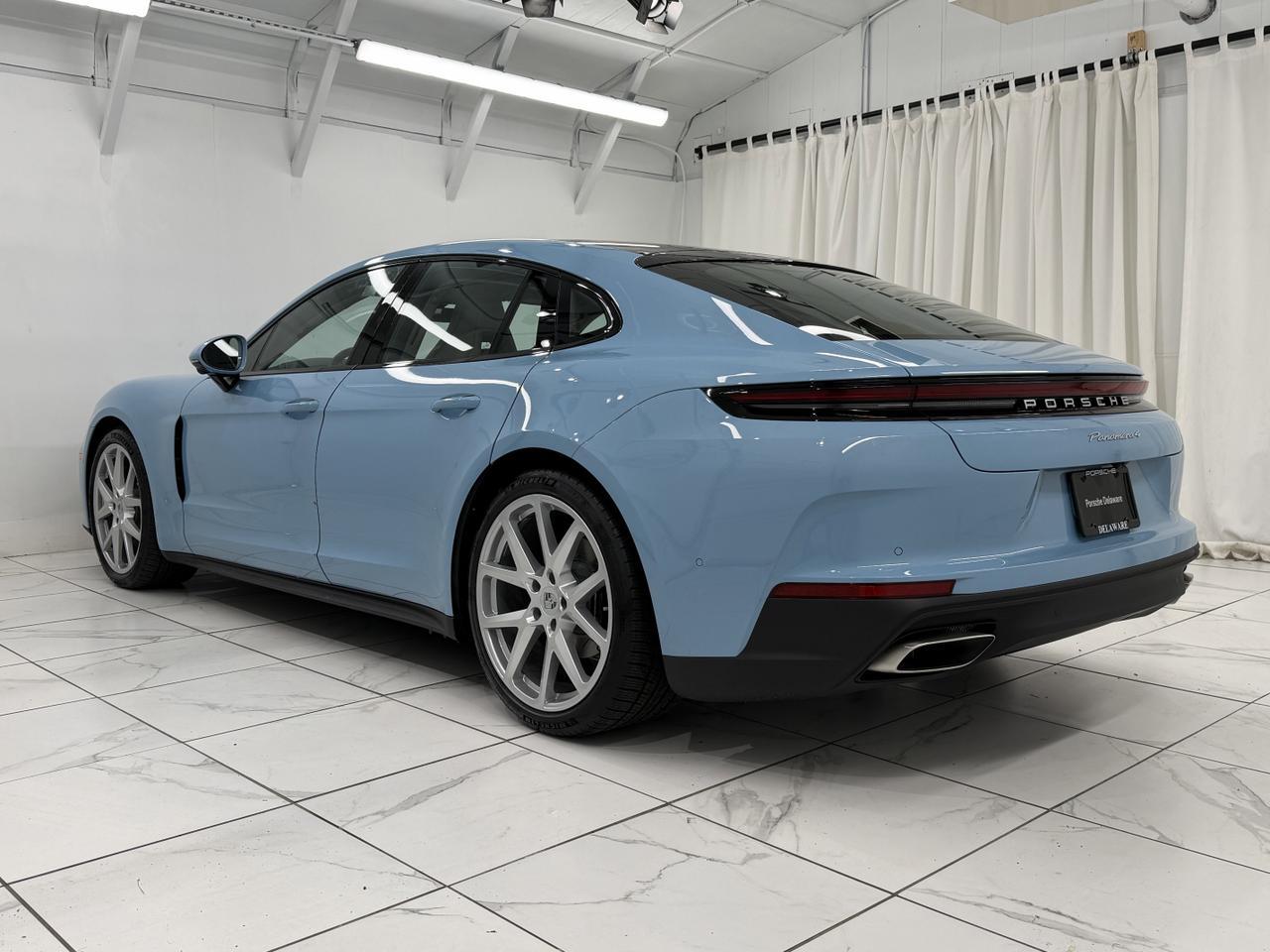 2026 Porsche Panamera 4 Newark DE