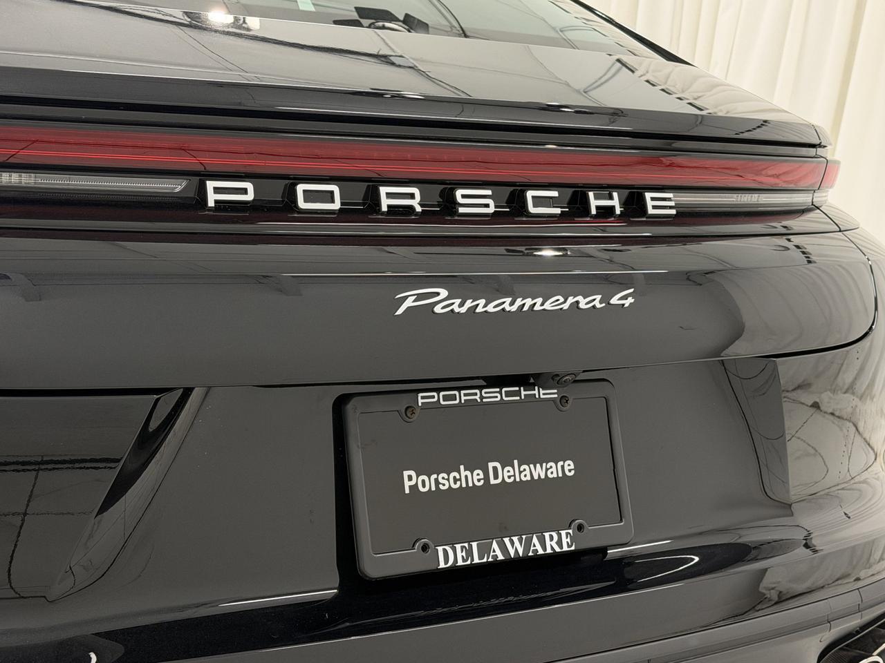 2026 Porsche Panamera 4 Newark DE