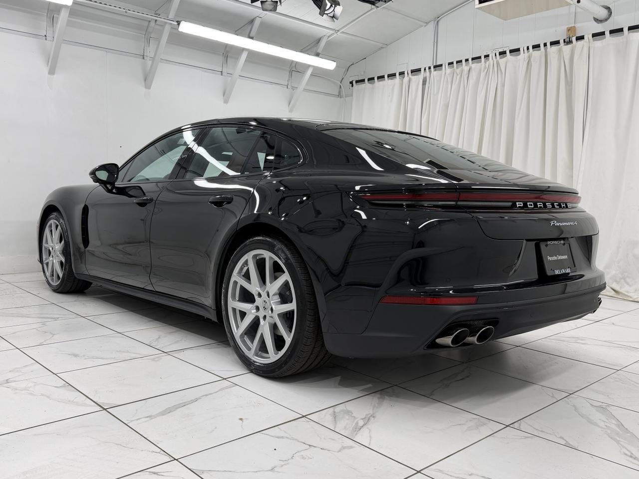 2026 Porsche Panamera 4 Newark DE