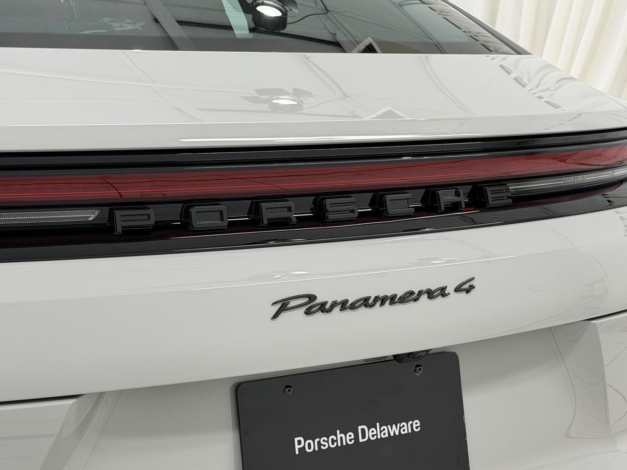2026 Porsche Panamera 4 Newark DE