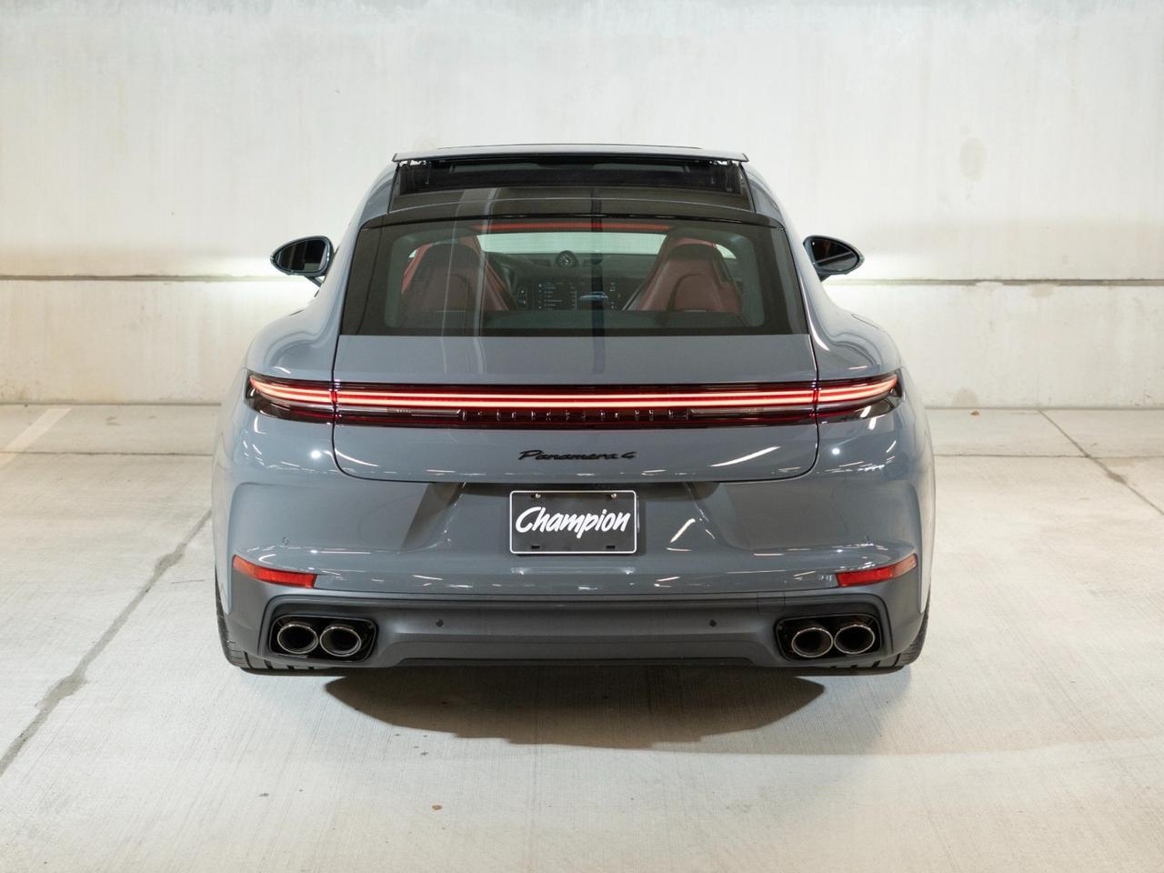 2026 Porsche Panamera 4 Pompano Beach FL