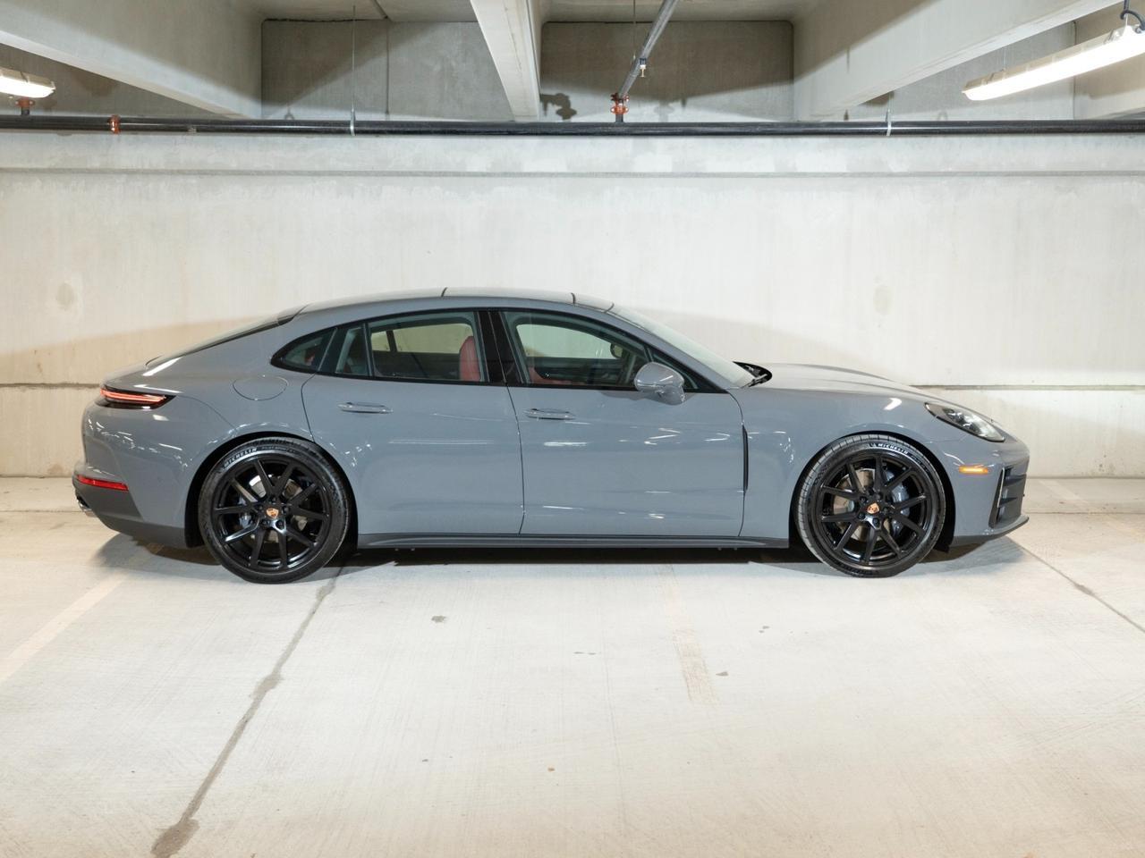 2026 Porsche Panamera 4 Pompano Beach FL