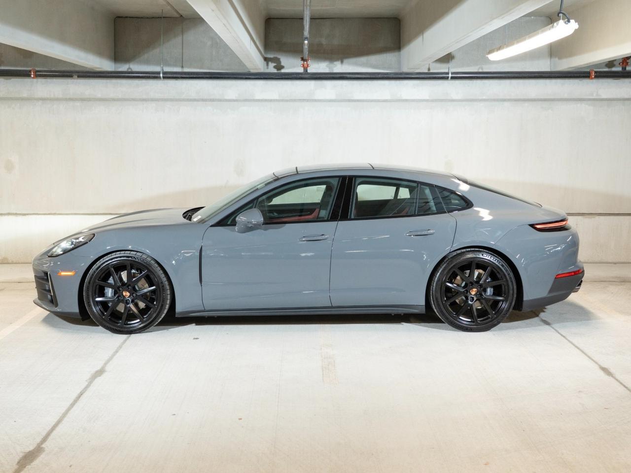 2026 Porsche Panamera 4 Pompano Beach FL