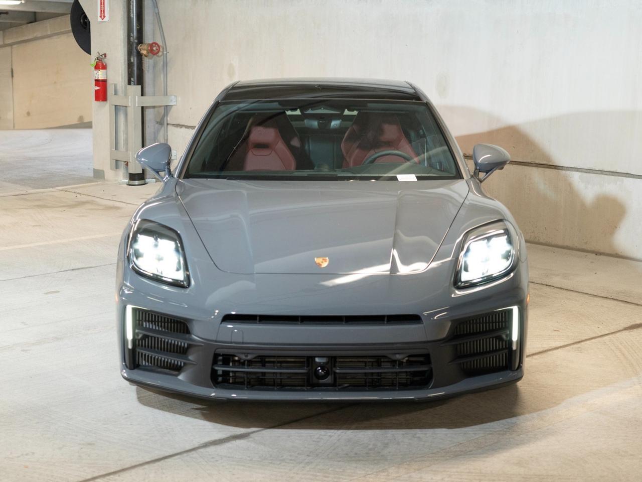 2026 Porsche Panamera 4 Pompano Beach FL
