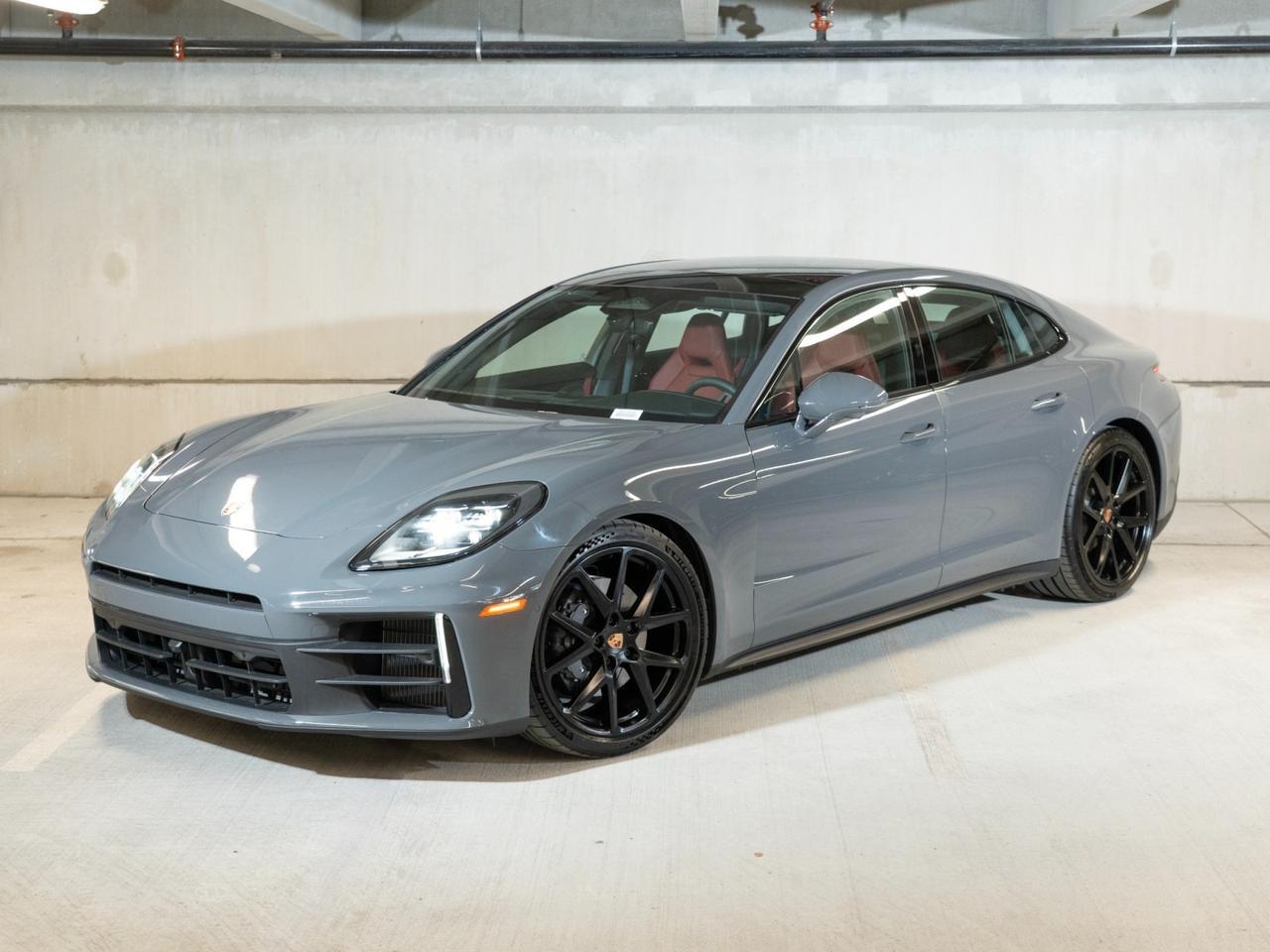 2026 Porsche Panamera 4