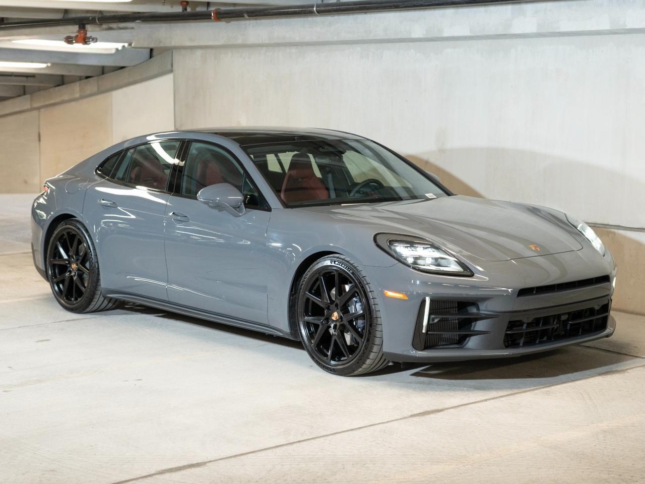 2026 Porsche Panamera 4 Pompano Beach FL