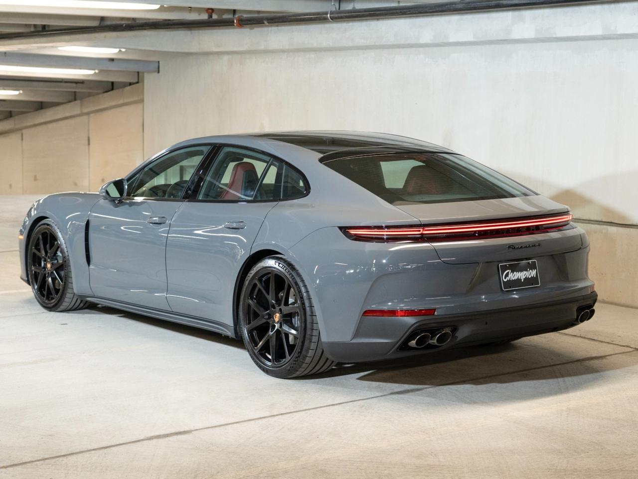 2026 Porsche Panamera 4 Pompano Beach FL