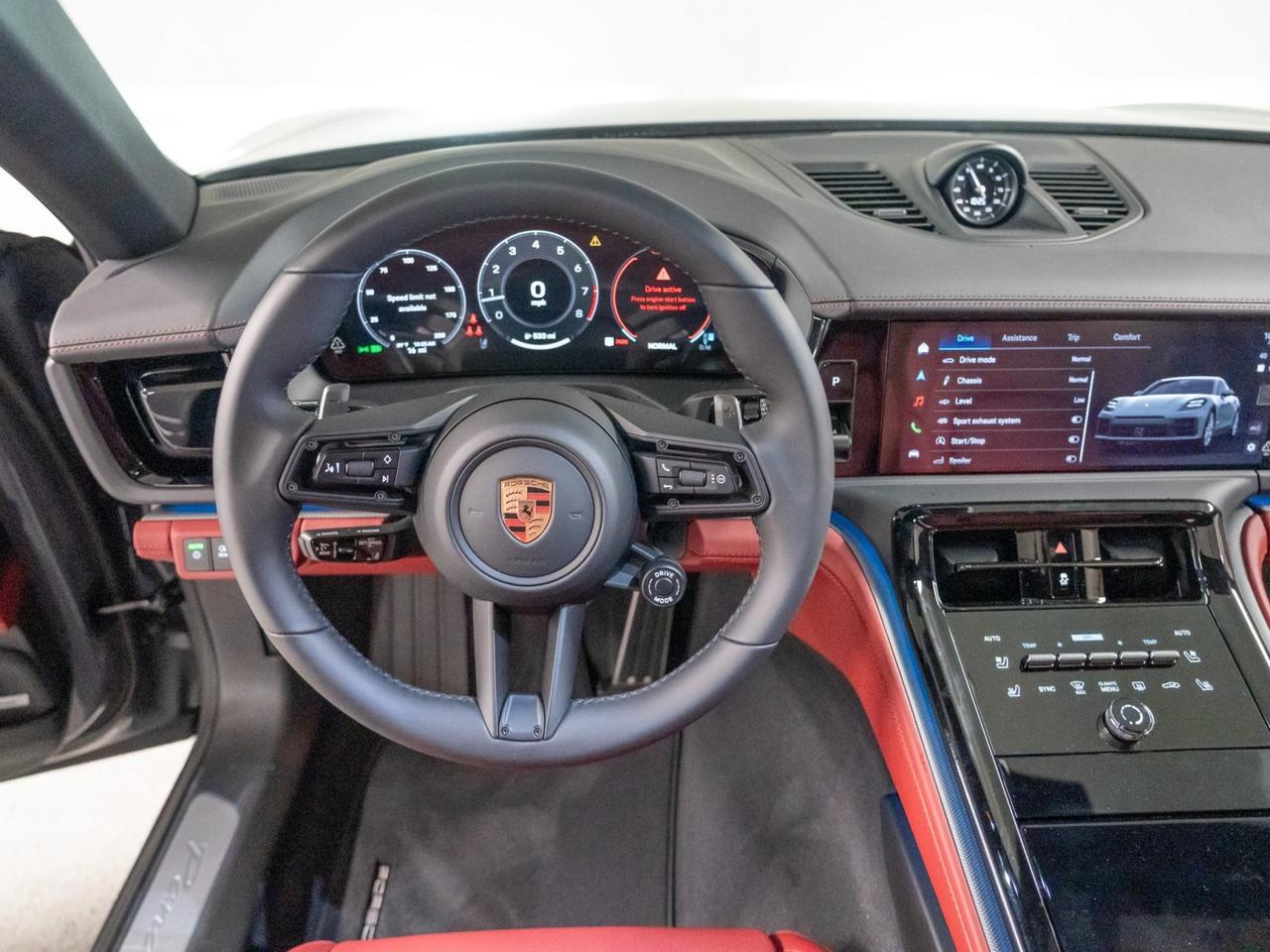 2026 Porsche Panamera 4 Pompano Beach FL