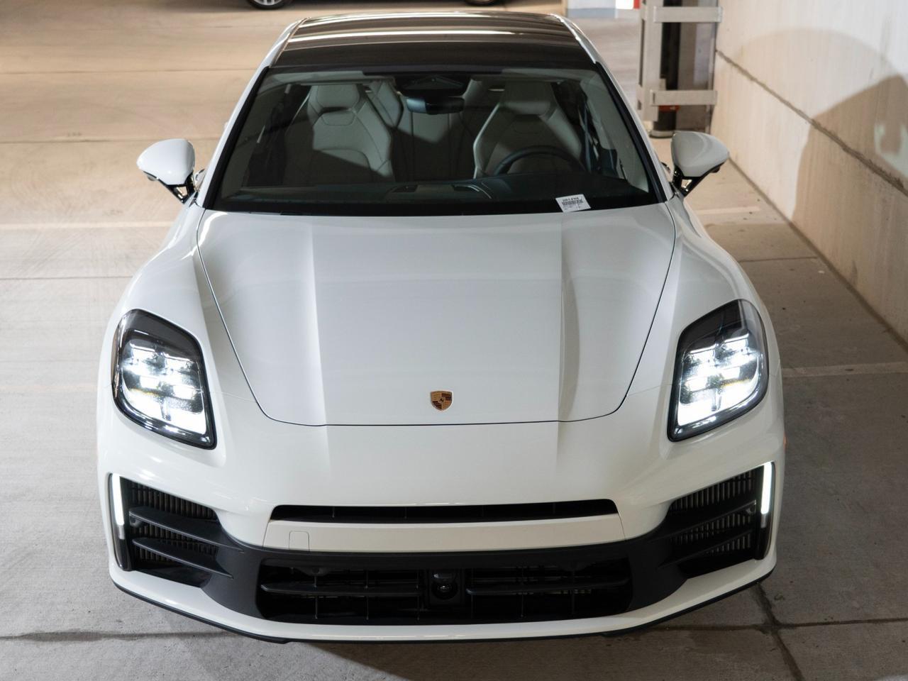 2026 Porsche Panamera 4 Pompano Beach FL