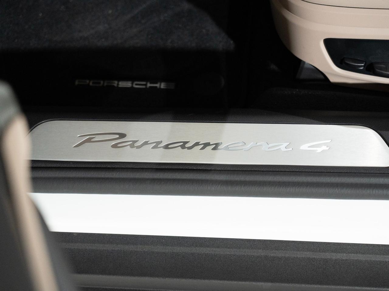 2026 Porsche Panamera 4 Pompano Beach FL