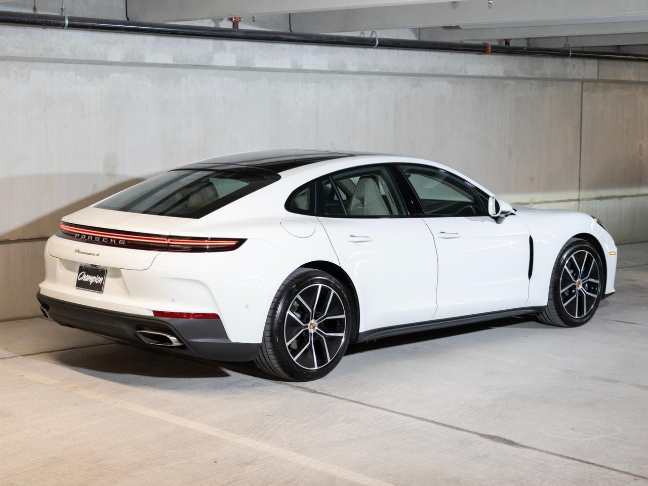 2026 Porsche Panamera 4 Pompano Beach FL