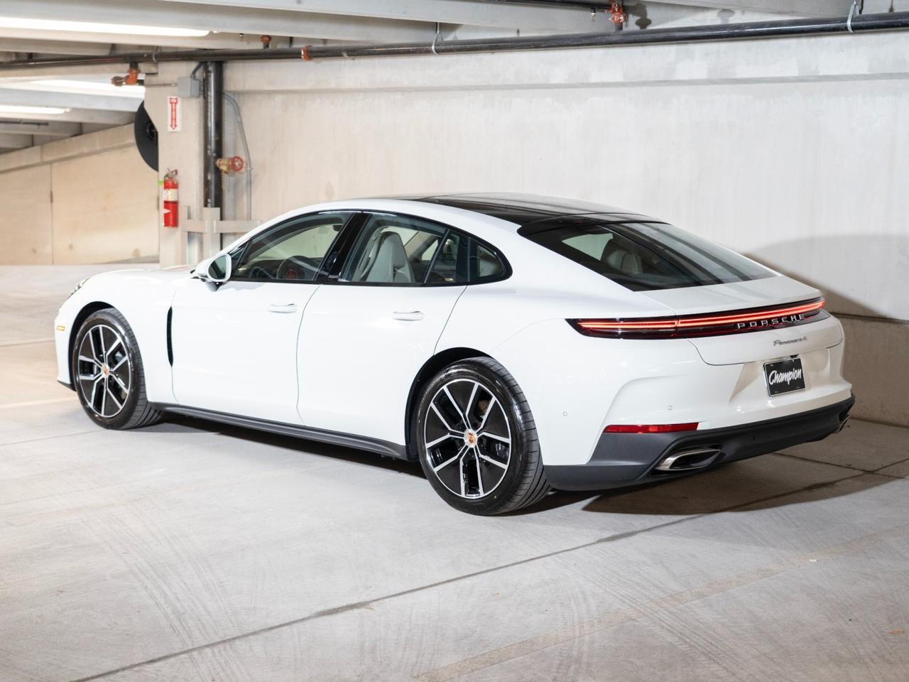 2026 Porsche Panamera 4 Pompano Beach FL