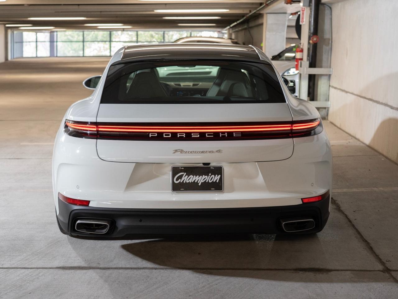 2026 Porsche Panamera 4 Pompano Beach FL
