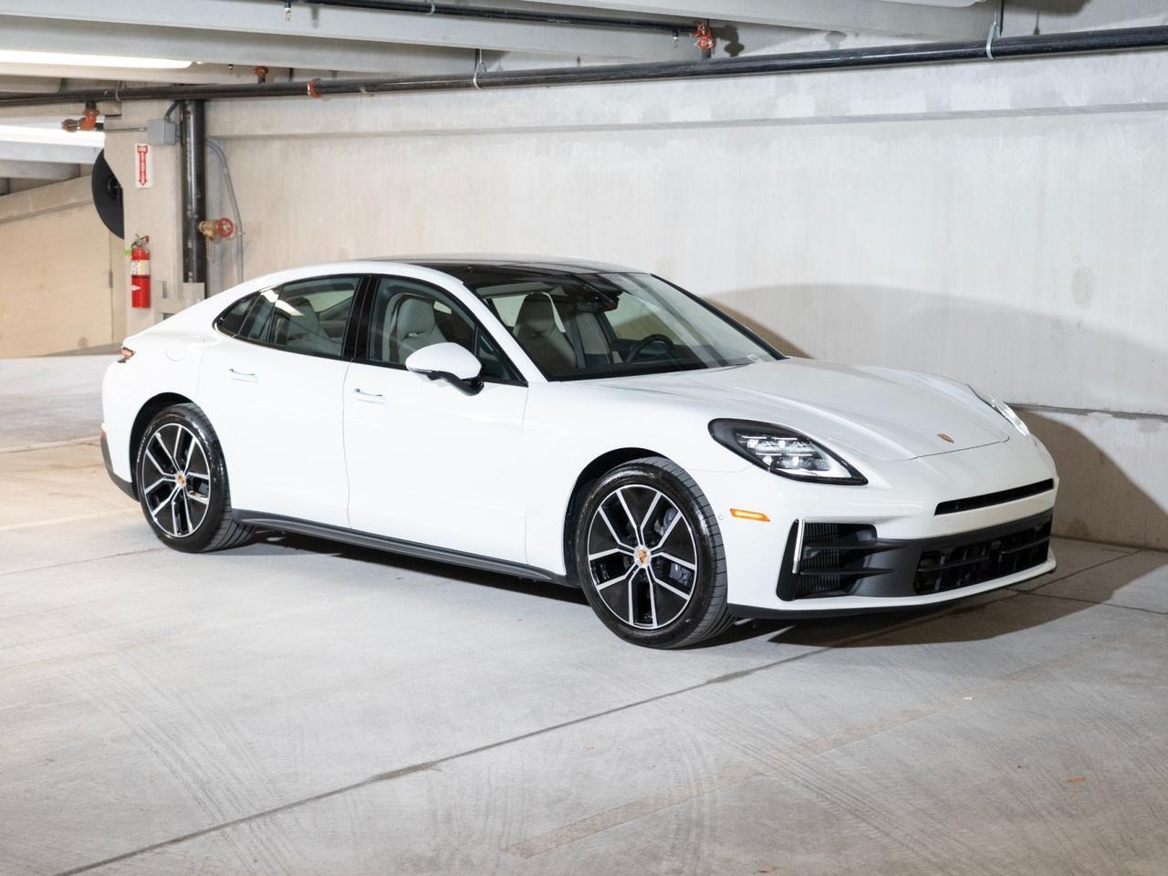 2026 Porsche Panamera 4 Pompano Beach FL