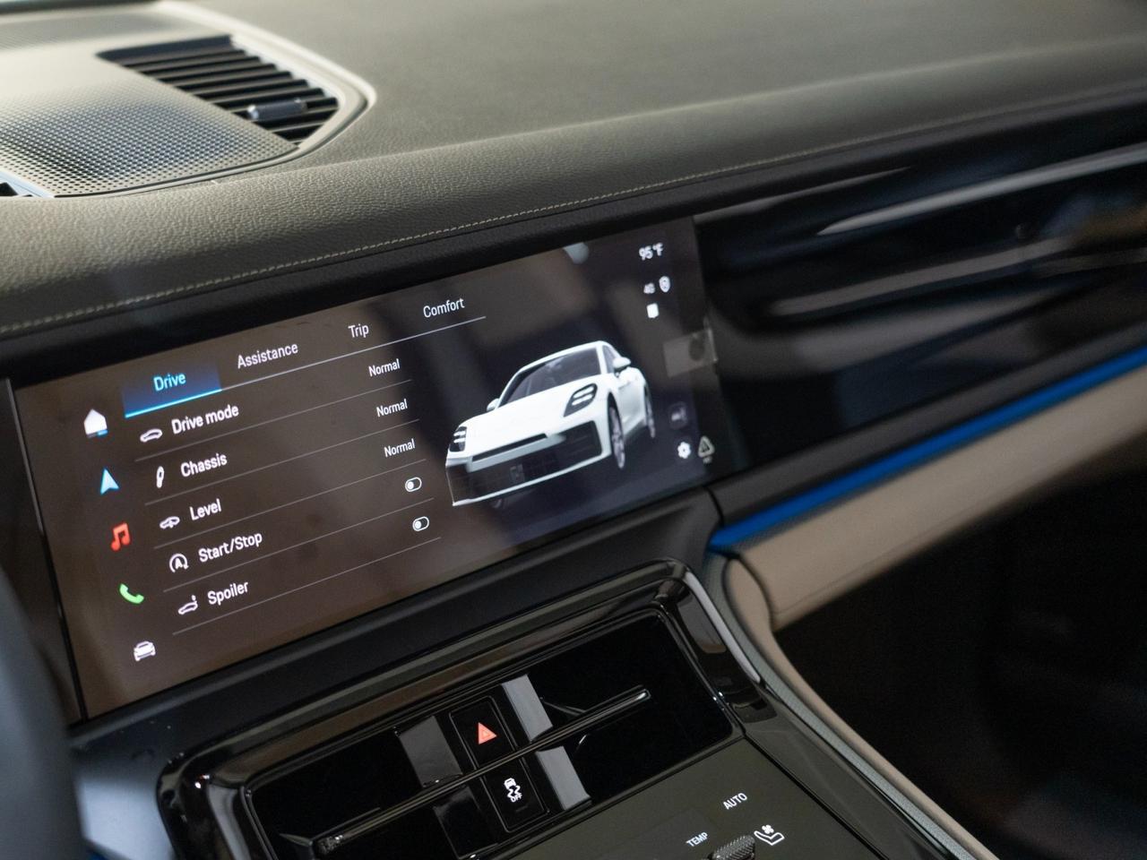 2026 Porsche Panamera 4 Pompano Beach FL