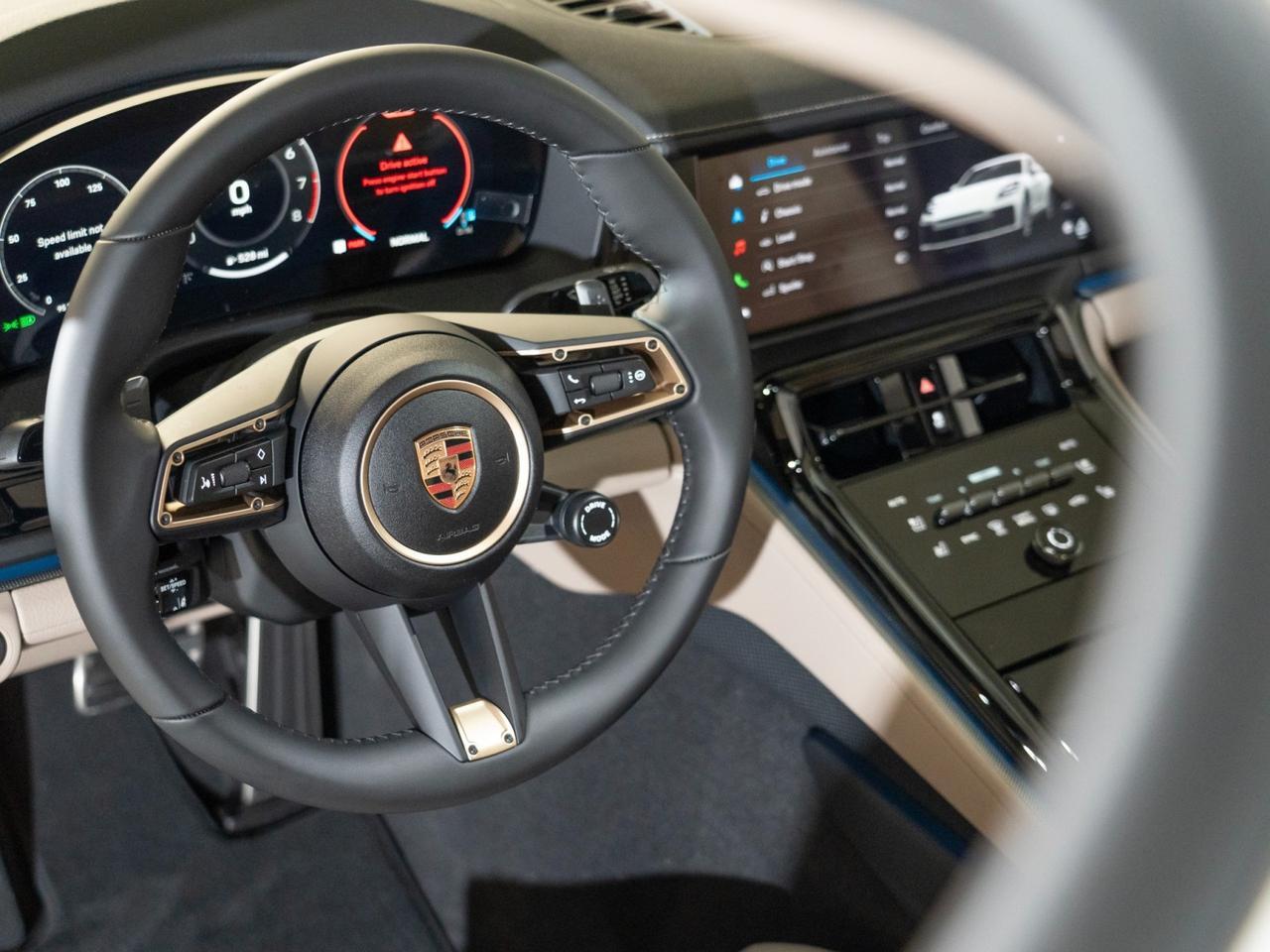 2026 Porsche Panamera 4 Pompano Beach FL