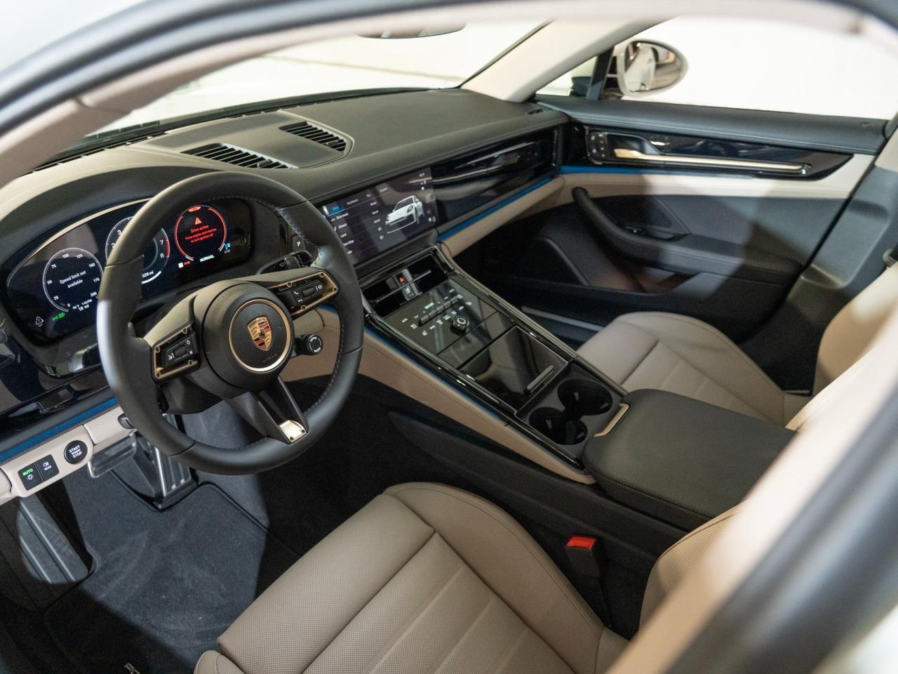 2026 Porsche Panamera 4 Pompano Beach FL
