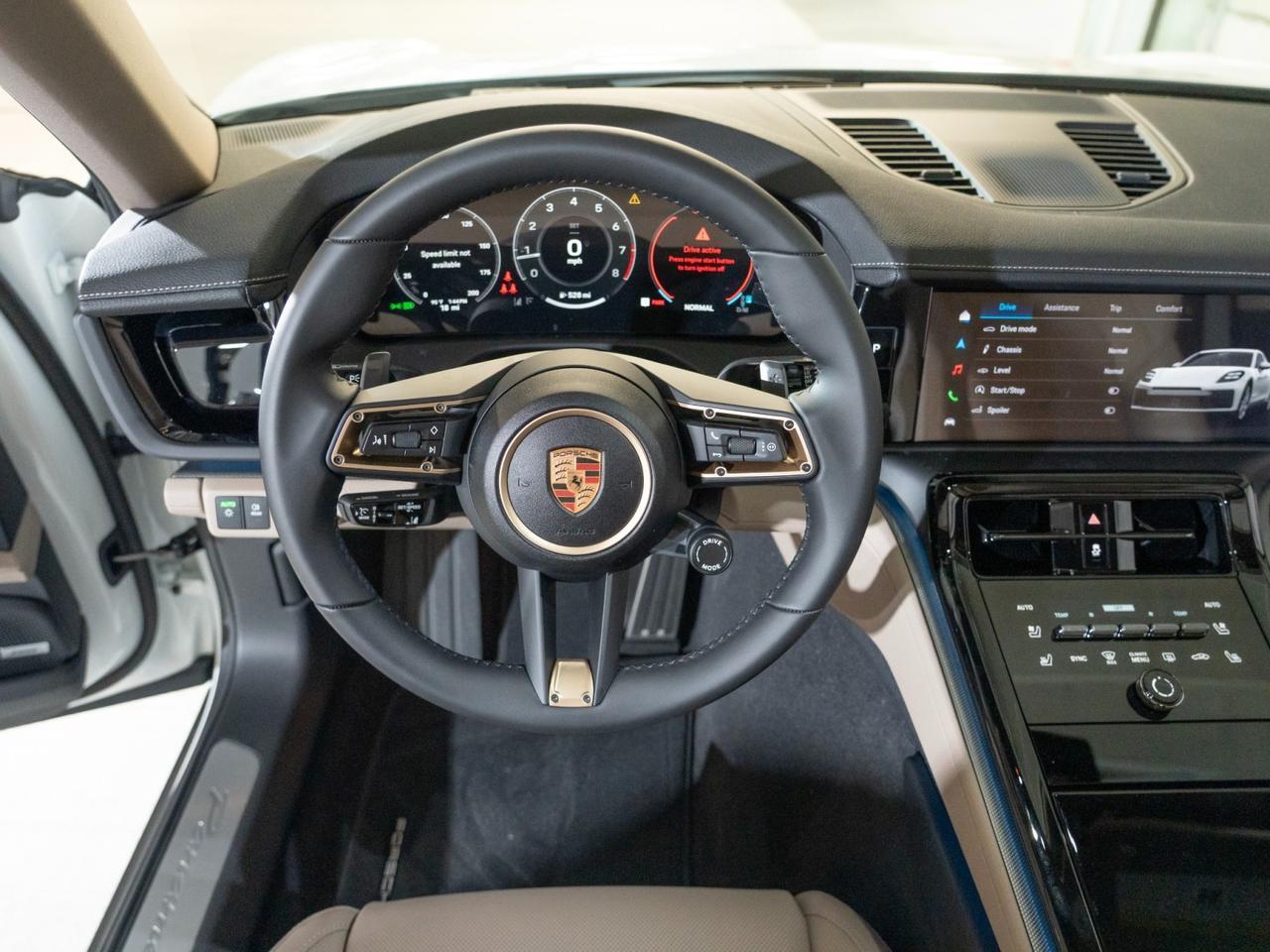 2026 Porsche Panamera 4 Pompano Beach FL