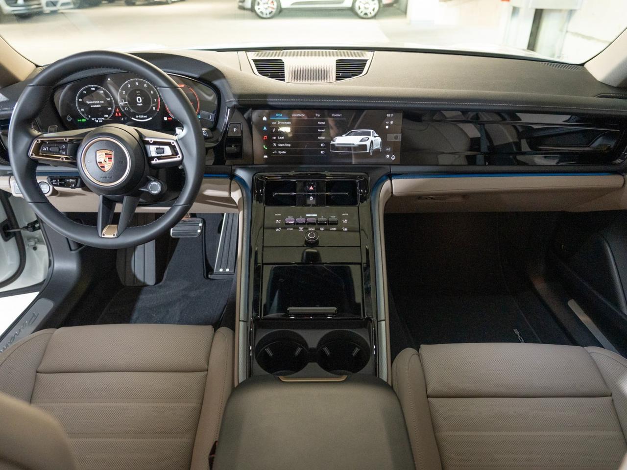 2026 Porsche Panamera 4 Pompano Beach FL