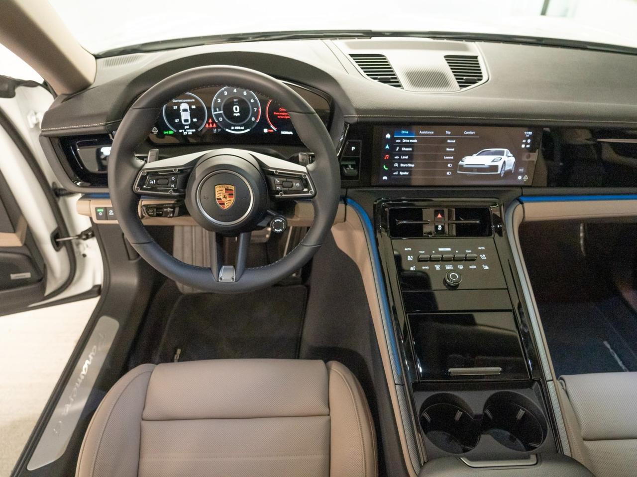 2026 Porsche Panamera 4 Pompano Beach FL