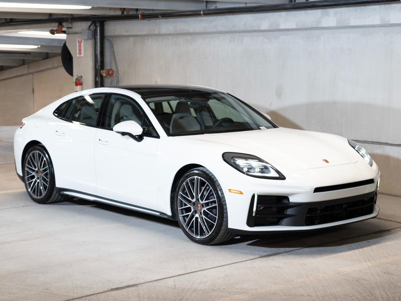2026 Porsche Panamera 4 Pompano Beach FL