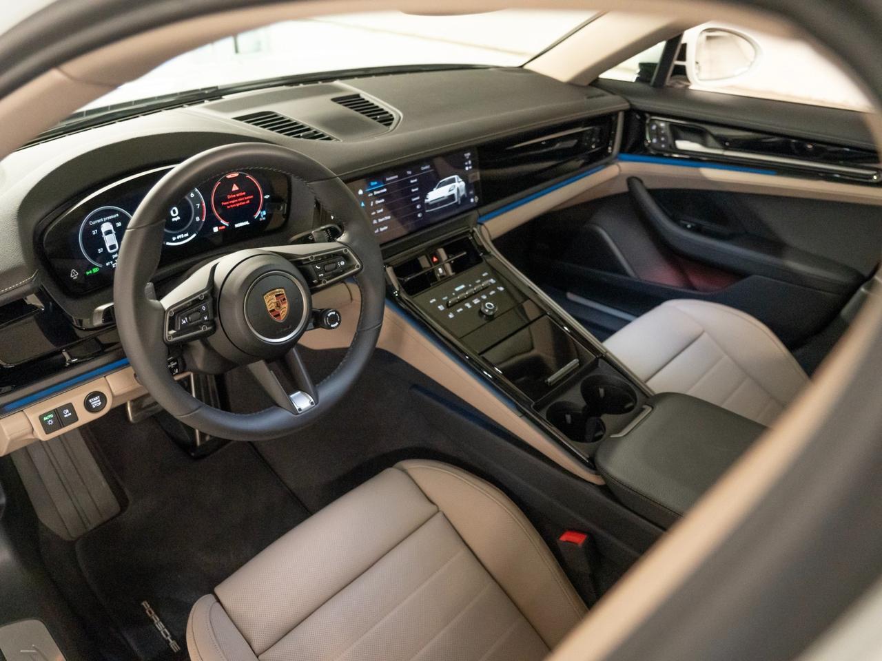 2026 Porsche Panamera 4 Pompano Beach FL