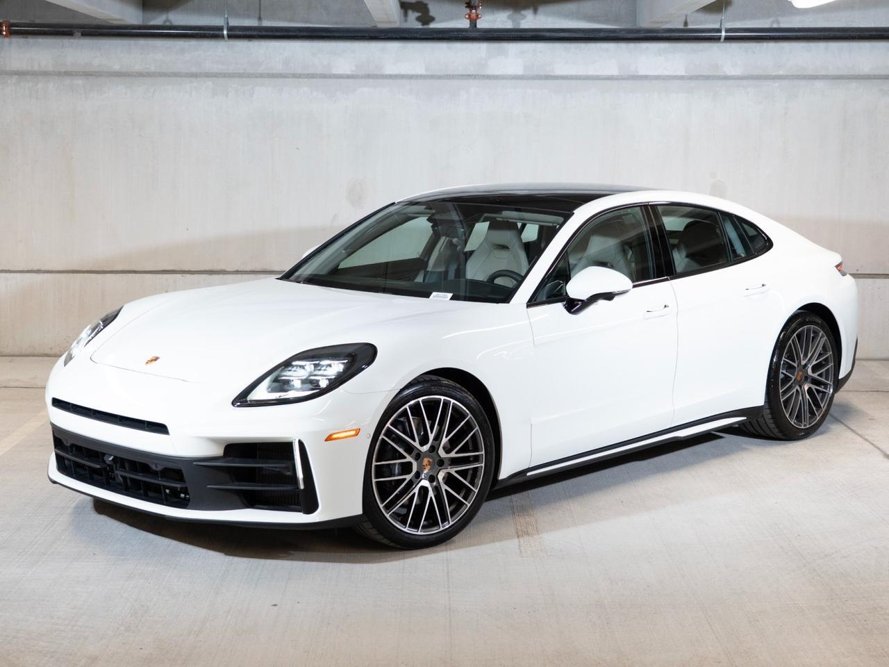 2026 Porsche Panamera 4