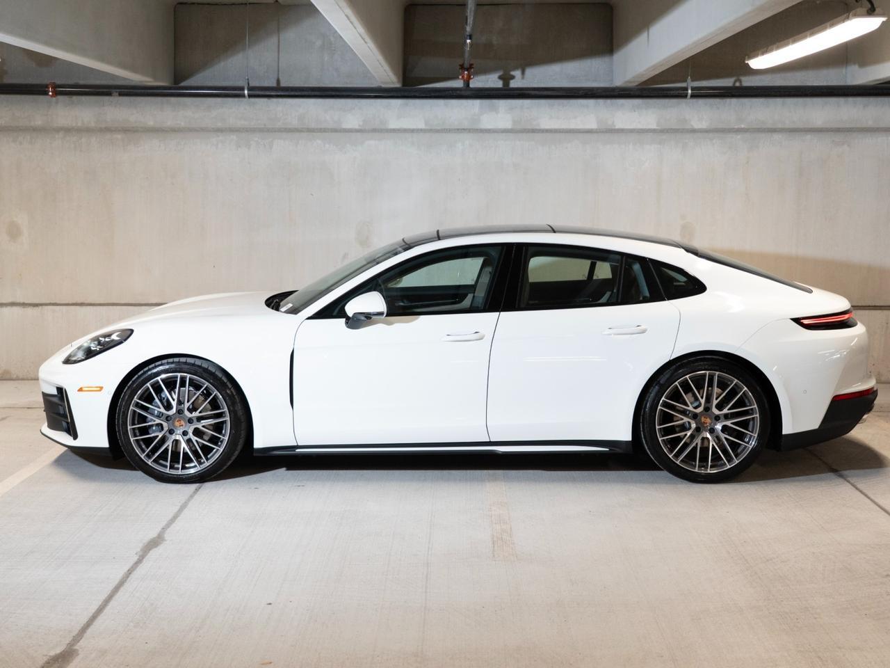 2026 Porsche Panamera 4 Pompano Beach FL