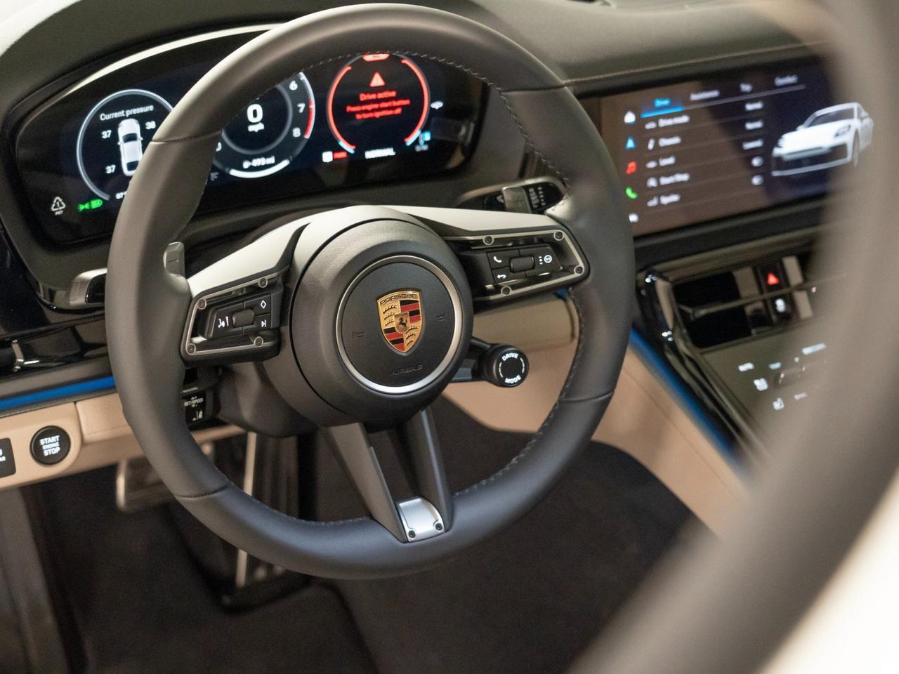 2026 Porsche Panamera 4 Pompano Beach FL