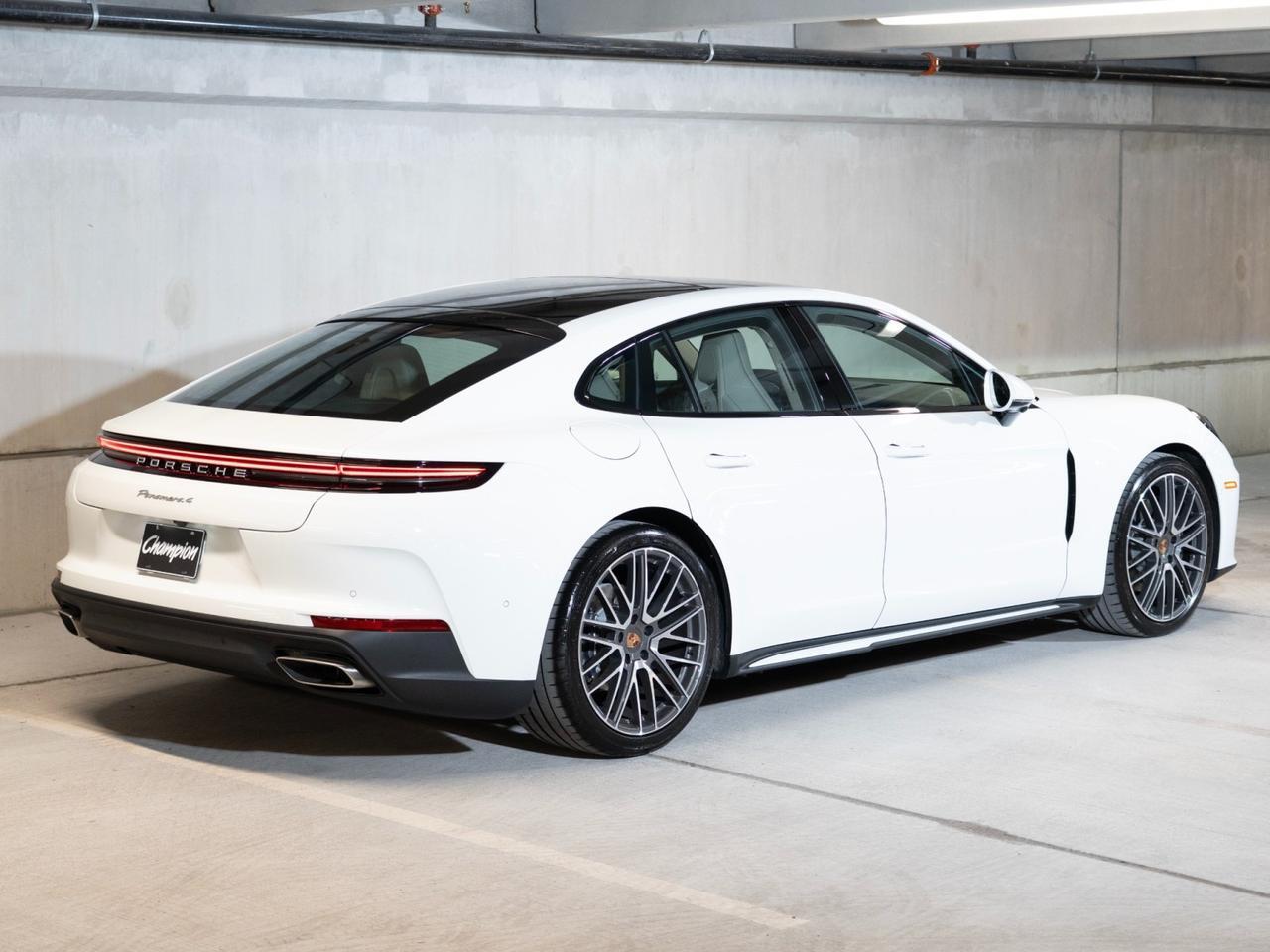2026 Porsche Panamera 4 Pompano Beach FL